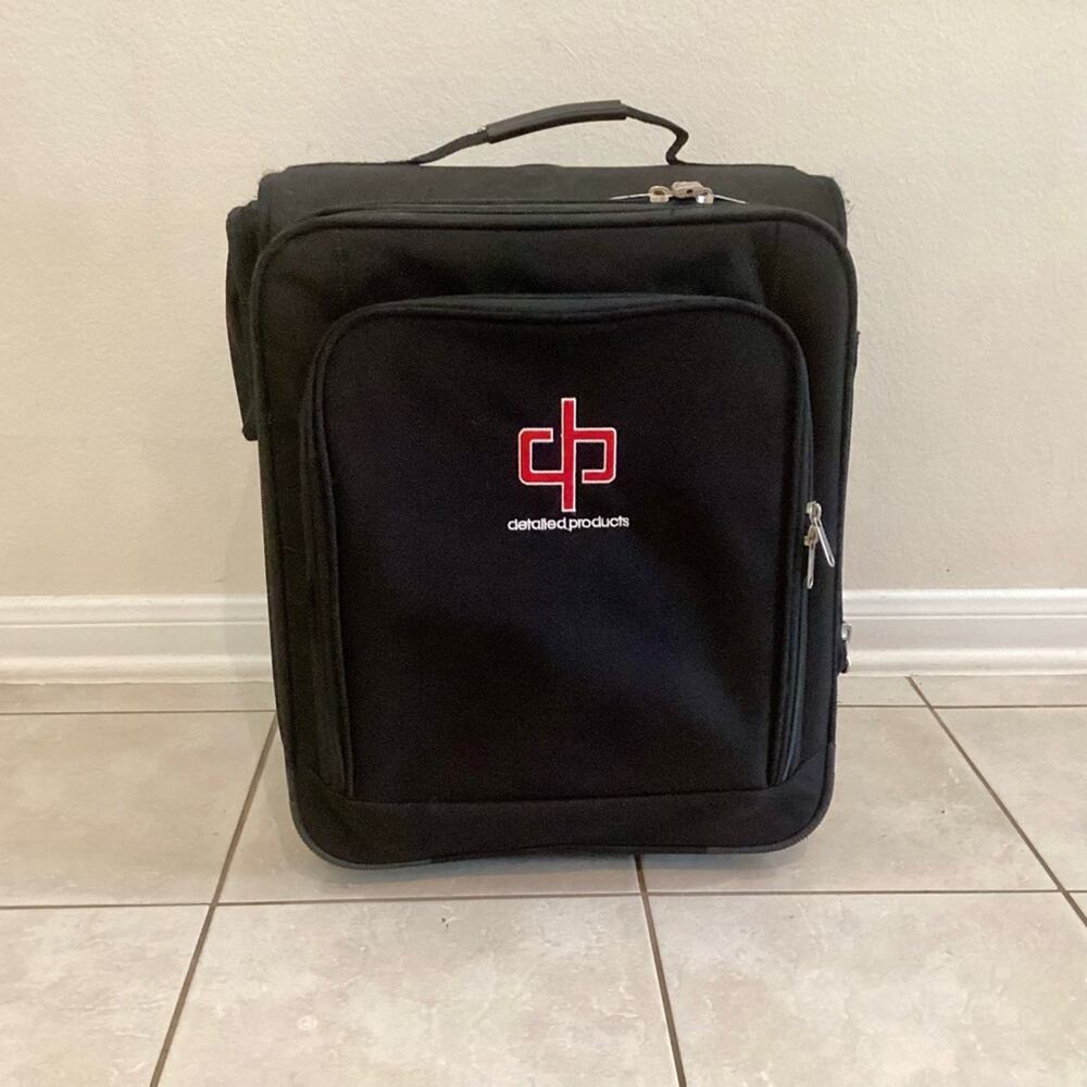Carryon Expandable Luggage